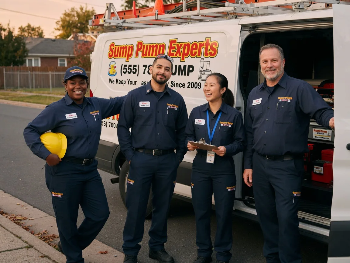 Sump Pump Repair company in Mcgrew, NE