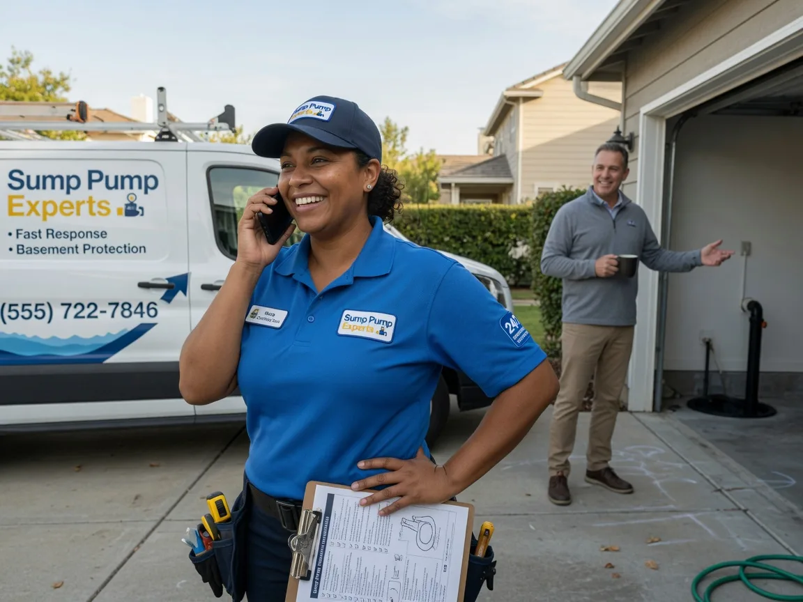 Sump Pump Repair Mcgrew, NE FAQs